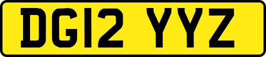 DG12YYZ