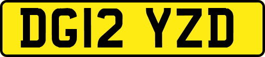 DG12YZD