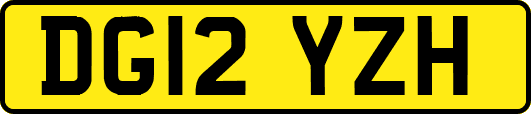 DG12YZH