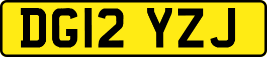DG12YZJ
