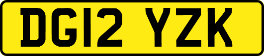 DG12YZK