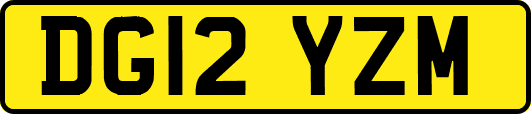 DG12YZM