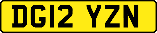 DG12YZN