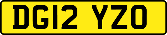 DG12YZO