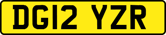 DG12YZR