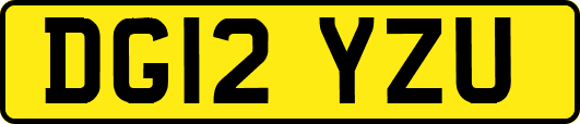 DG12YZU