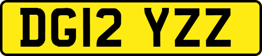 DG12YZZ