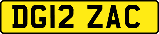 DG12ZAC