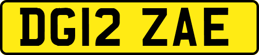 DG12ZAE