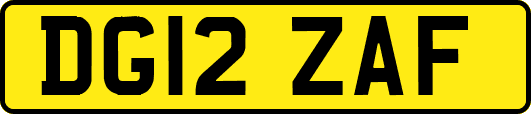 DG12ZAF