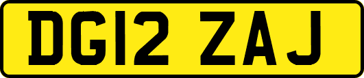 DG12ZAJ