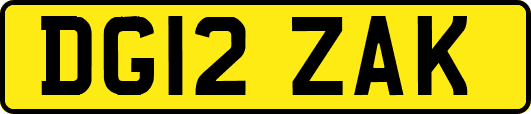 DG12ZAK