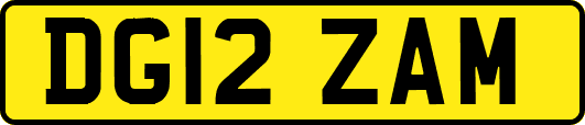 DG12ZAM