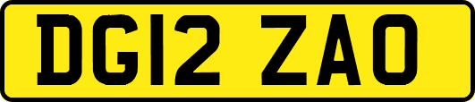 DG12ZAO
