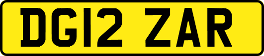 DG12ZAR