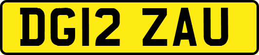 DG12ZAU
