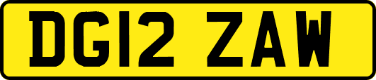 DG12ZAW
