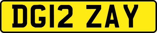DG12ZAY