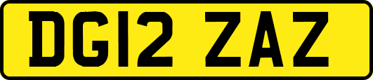 DG12ZAZ