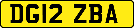 DG12ZBA