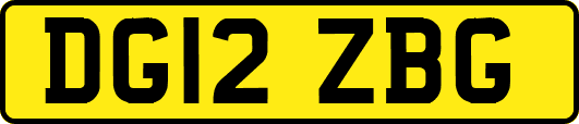 DG12ZBG
