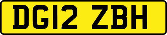 DG12ZBH
