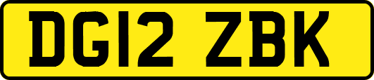 DG12ZBK