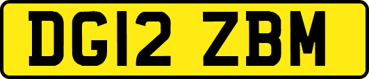 DG12ZBM