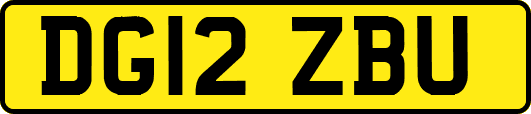 DG12ZBU