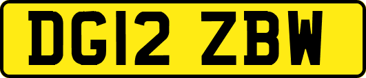 DG12ZBW