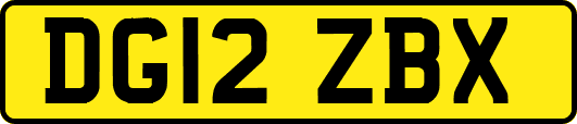 DG12ZBX