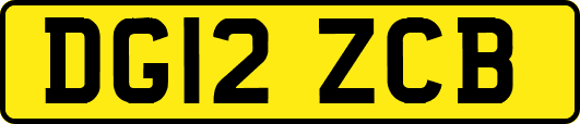 DG12ZCB