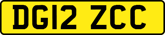 DG12ZCC
