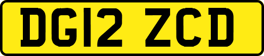 DG12ZCD
