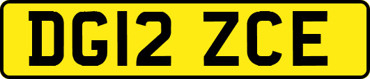 DG12ZCE