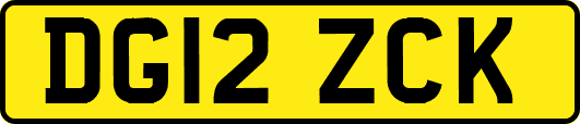 DG12ZCK