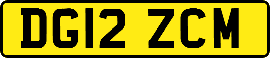DG12ZCM