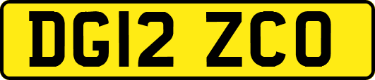 DG12ZCO