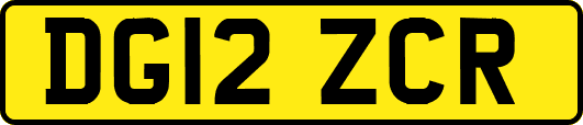 DG12ZCR