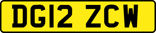 DG12ZCW