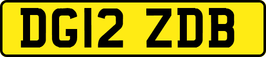 DG12ZDB