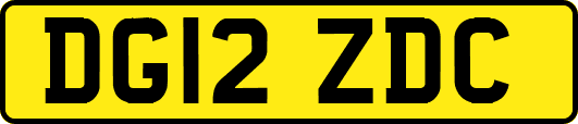 DG12ZDC