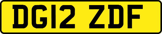 DG12ZDF