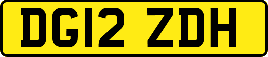 DG12ZDH