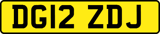 DG12ZDJ