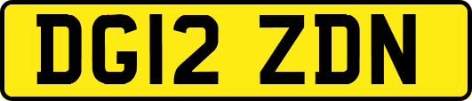 DG12ZDN