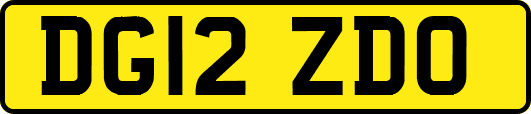 DG12ZDO