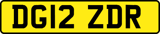 DG12ZDR