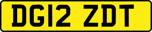 DG12ZDT