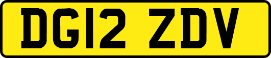 DG12ZDV